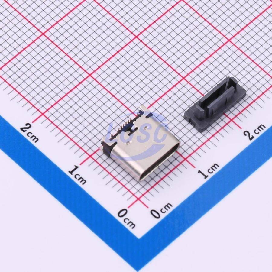 Global Connector Technology USB4145-03-0070-C - 1