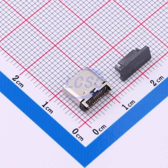 Global Connector Technology USB4145-03-0070-C - 2