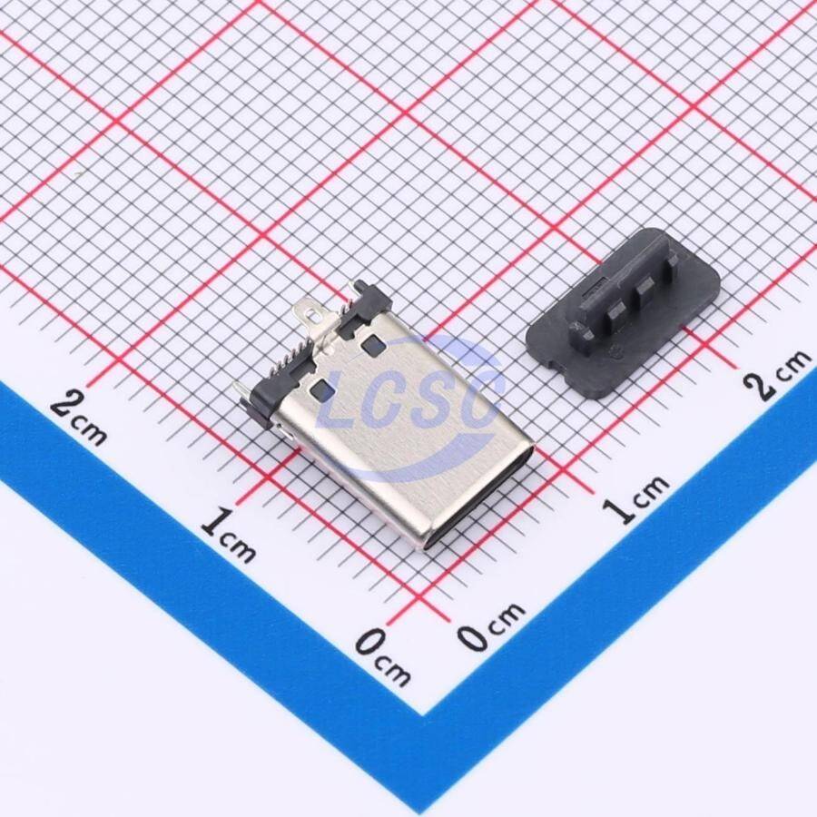 Global Connector Technology USB4151-GF-C - 1