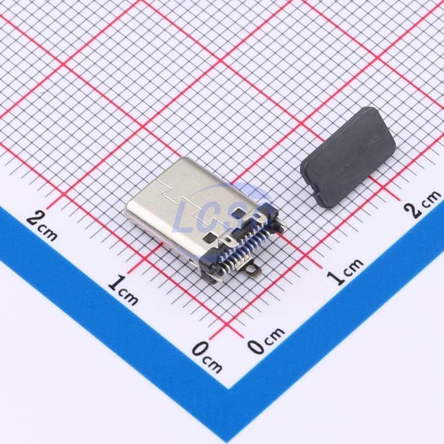 Global Connector Technology USB4151-GF-C - 2