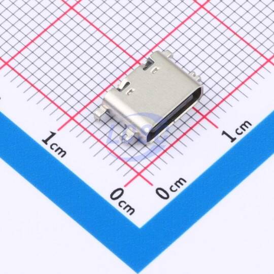 Global Connector Technology USB4505-03-0-A