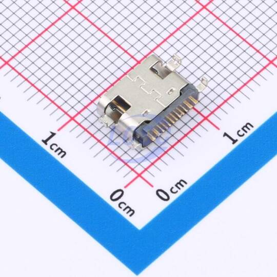 Global Connector Technology USB4505-03-0-A - 2