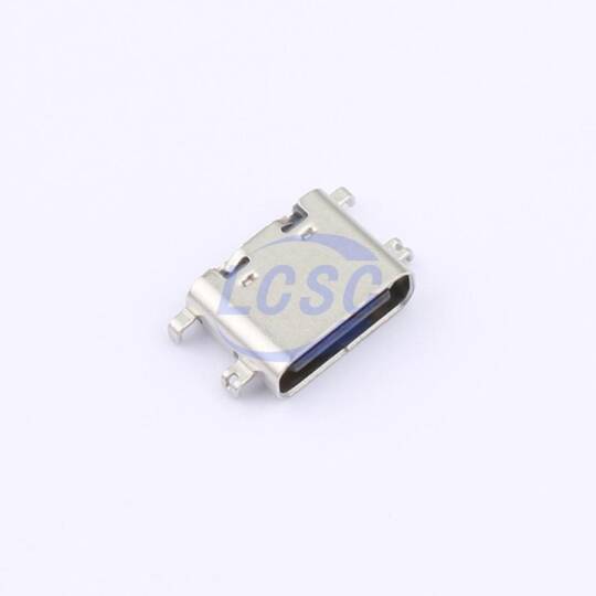 Global Connector Technology USB4505-03-0-A - 3