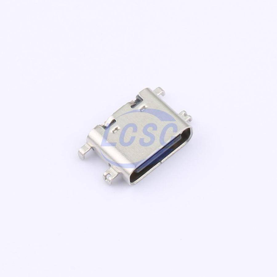 Global Connector Technology USB4505-03-0-A - 3