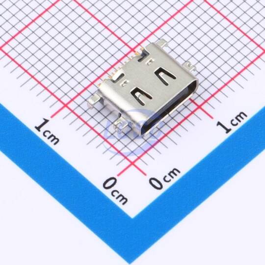 Global Connector Technology USB4510-03-1-A