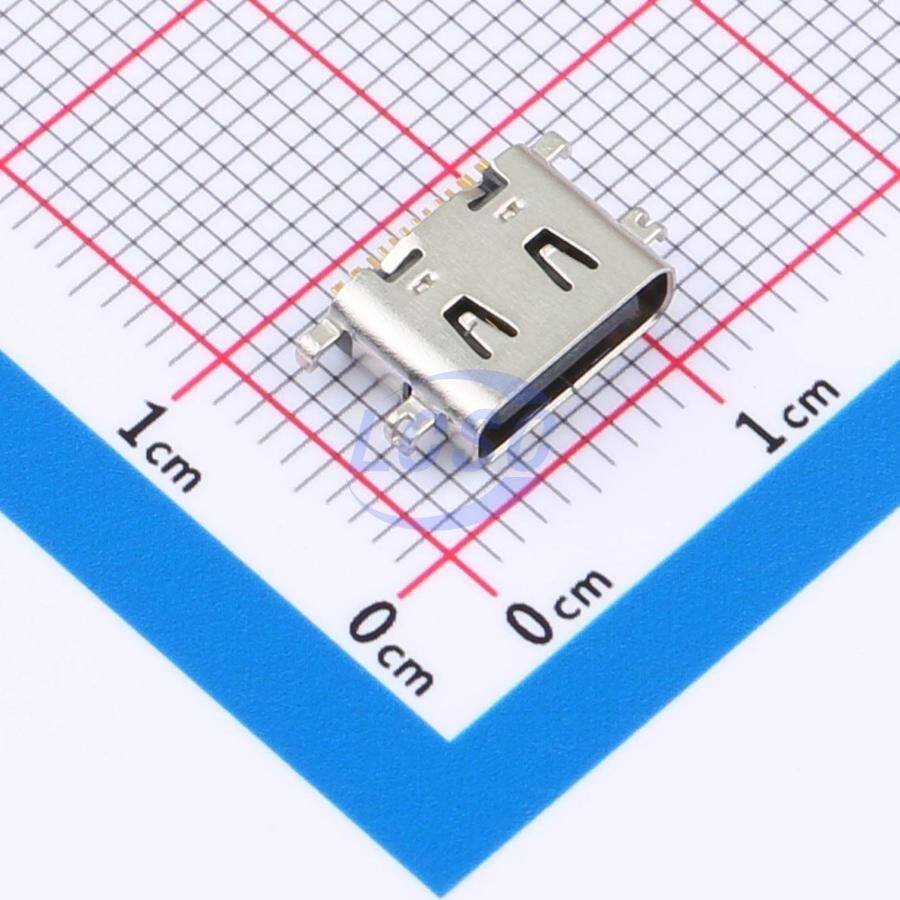 Global Connector Technology USB4510-03-1-A - 1