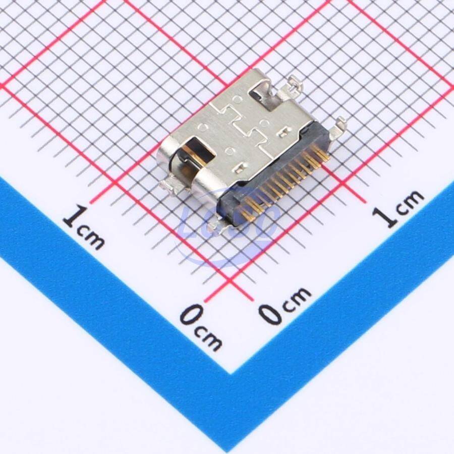 Global Connector Technology USB4510-03-1-A - 2