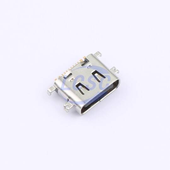 Global Connector Technology USB4510-03-1-A - 3