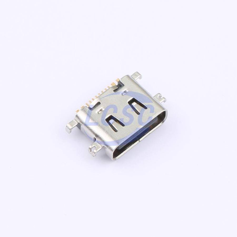 Global Connector Technology USB4510-03-1-A - 3