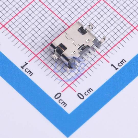 Global Connector Technology USB4515-GF-A - 2