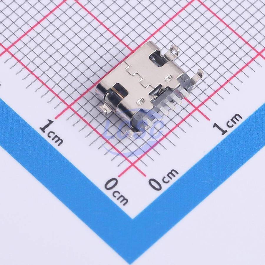 Global Connector Technology USB4515-GF-A - 2