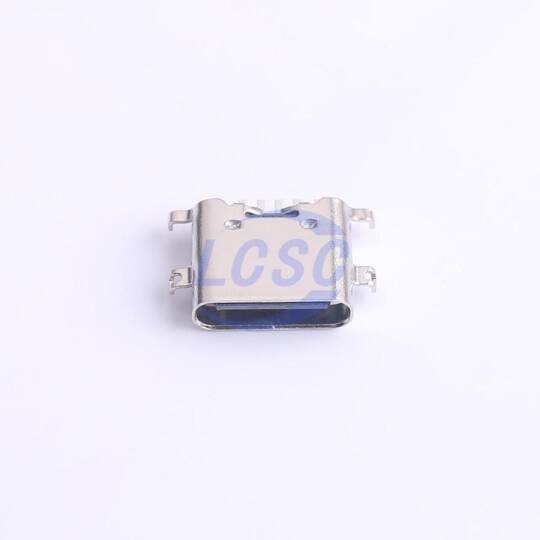 Global Connector Technology USB4515-GF-A - 3