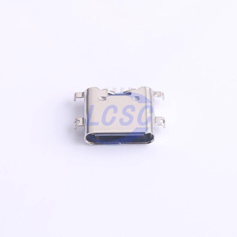 Global Connector Technology USB4515-GF-A - 3