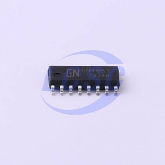 GN Semic GN1651 - 3
