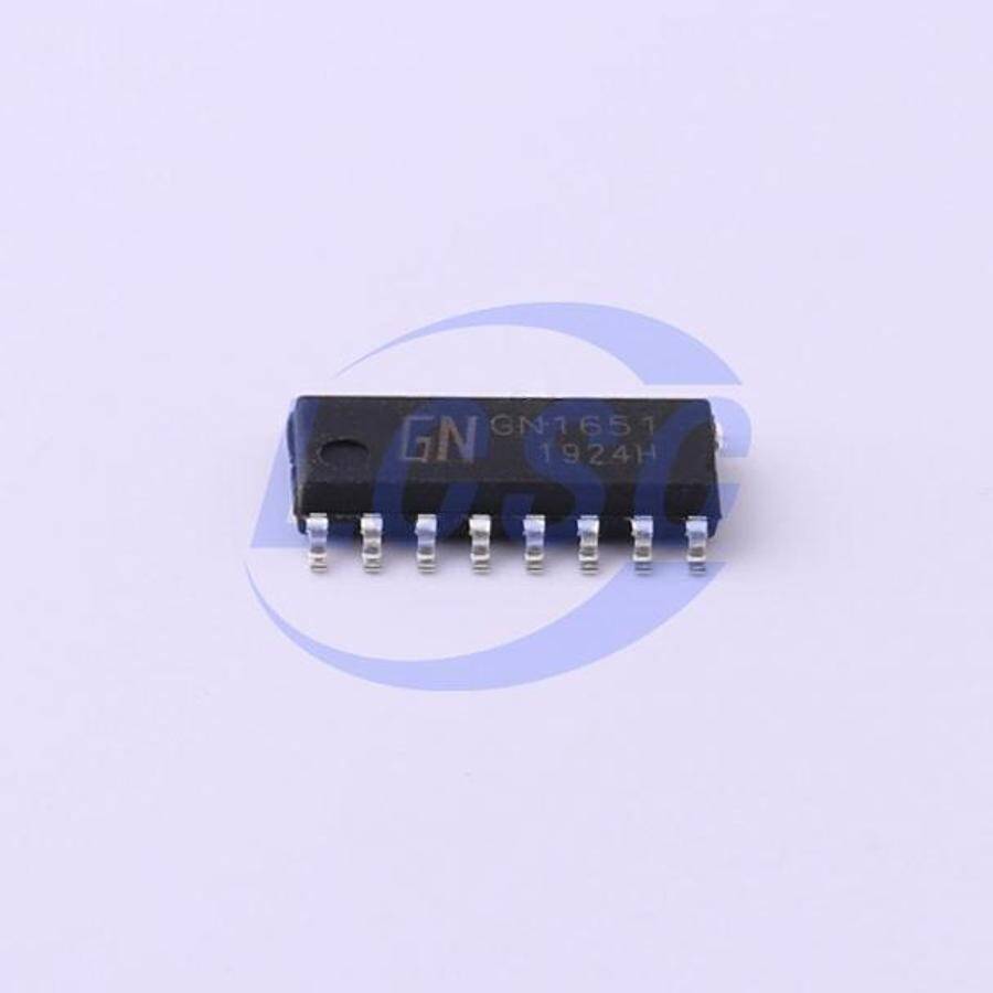 GN Semic GN1651 - 3