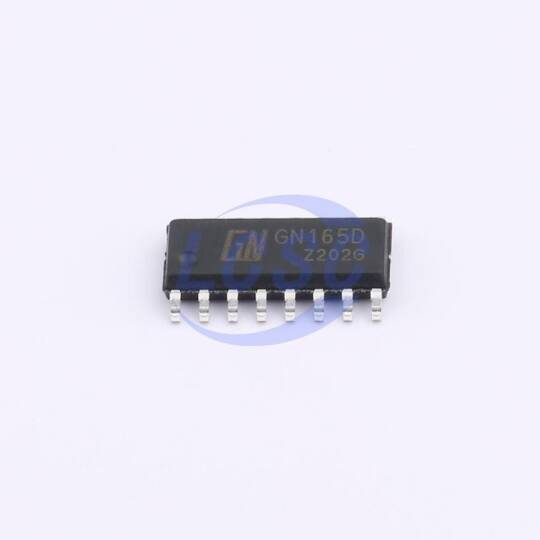 GN Semic GN165D - 3
