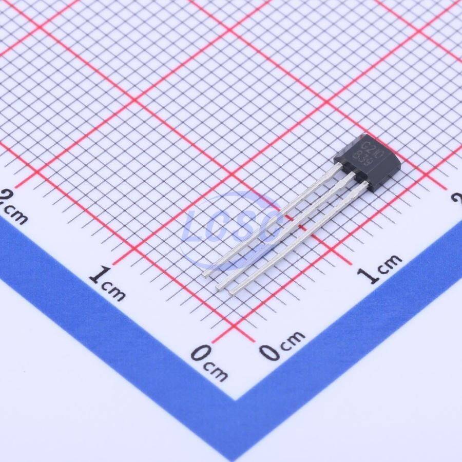 GoChip Elec Tech (Shanghai) GH1210KUA - 1