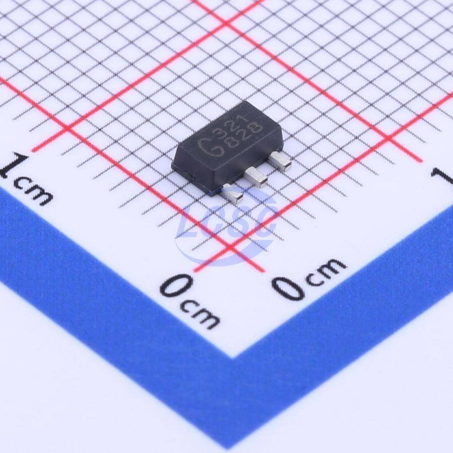 GoChip Elec Tech (Shanghai) GH1321LSY - 1