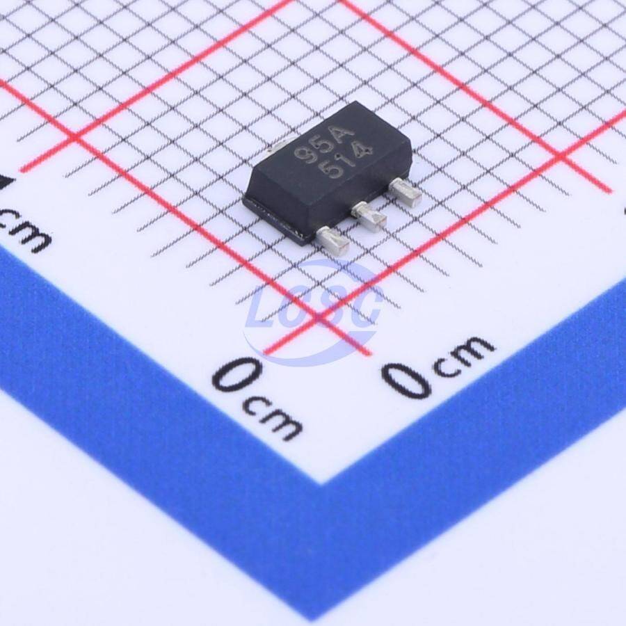 GoChip Elec Tech (Shanghai) GH1495ALSY - 1