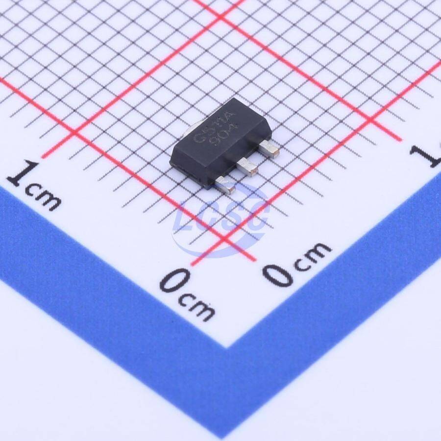 GoChip Elec Tech (Shanghai) GH1511A - 1