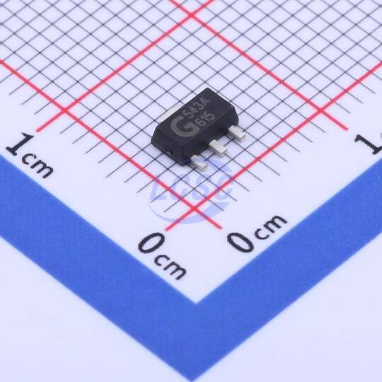 GoChip Elec Tech (Shanghai) GH1543A