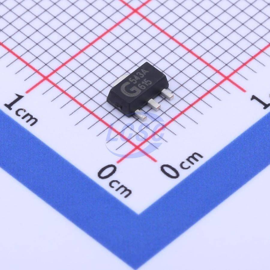GoChip Elec Tech (Shanghai) GH1543A - 1
