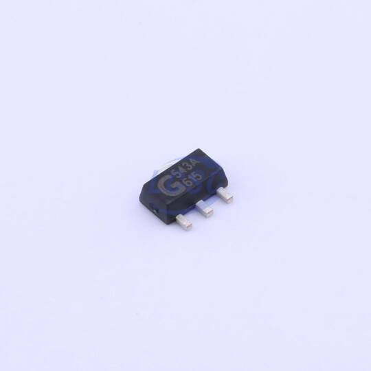 GoChip Elec Tech (Shanghai) GH1543A - 3