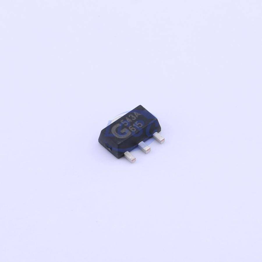 GoChip Elec Tech (Shanghai) GH1543A - 3