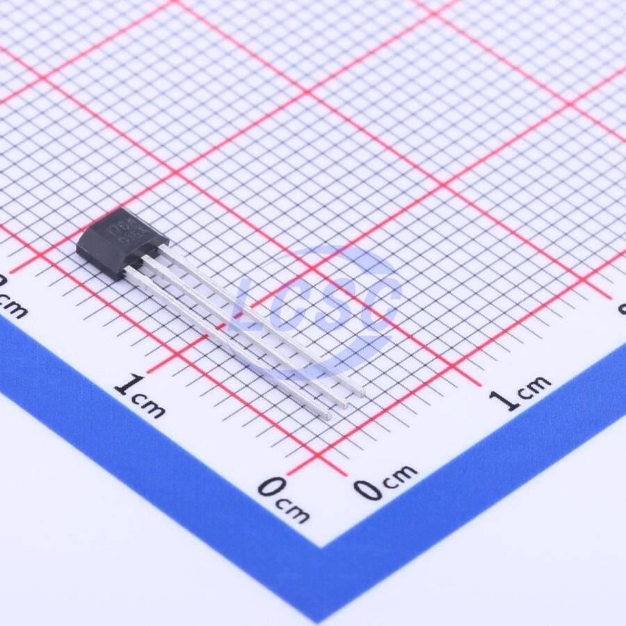 GoChip Elec Tech (Shanghai) GH1817LUA-A - 1