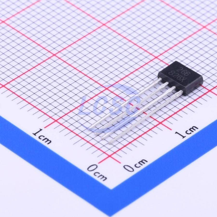 GoChip Elec Tech (Shanghai) GH266 - 1