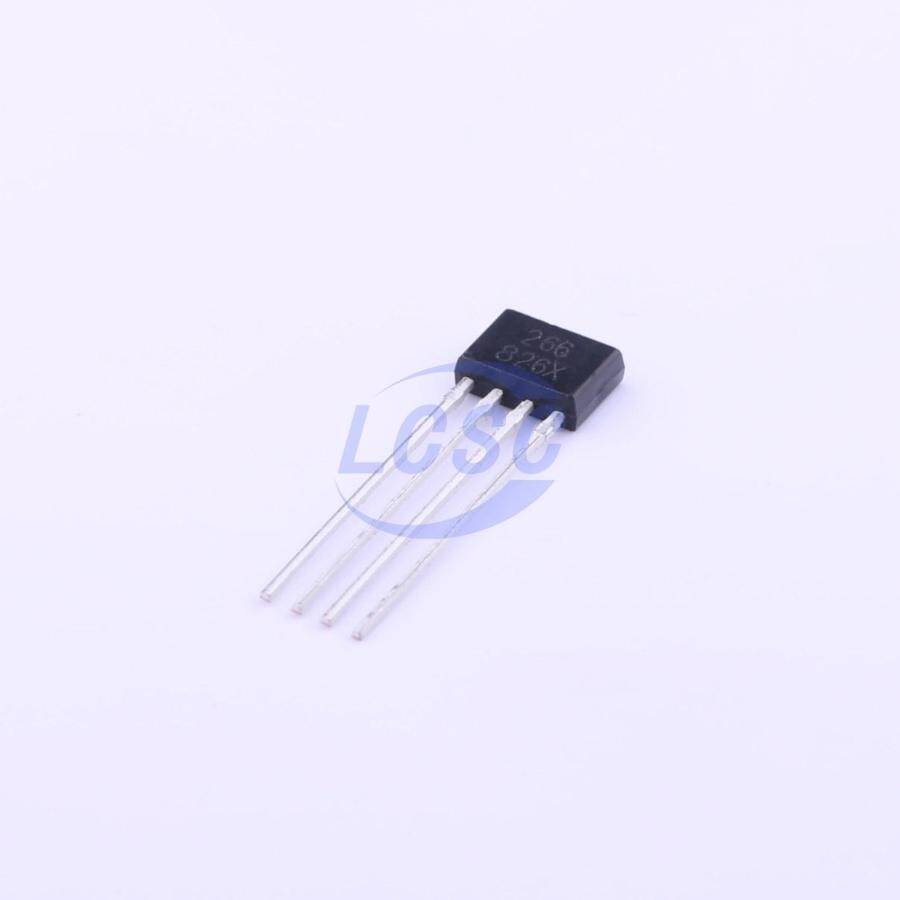 GoChip Elec Tech (Shanghai) GH266 - 3