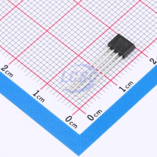 GoChip Elec Tech (Shanghai) GH295