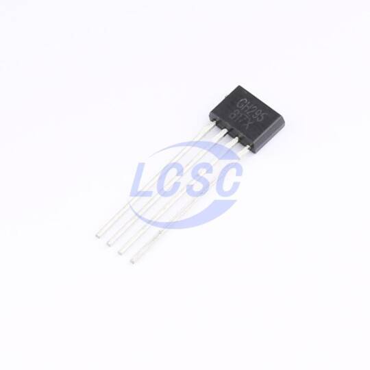 GoChip Elec Tech (Shanghai) GH295 - 3