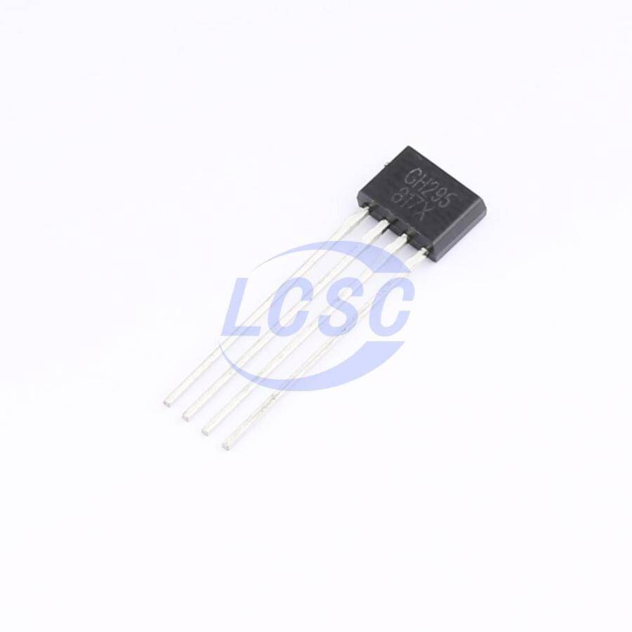 GoChip Elec Tech (Shanghai) GH295 - 3