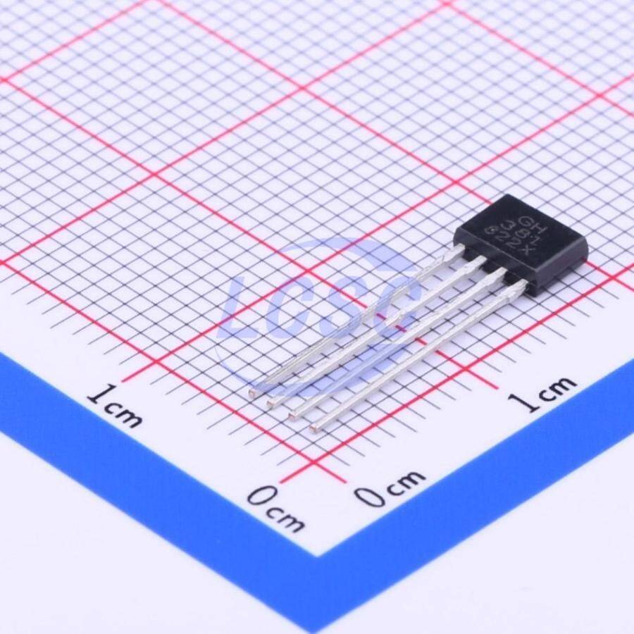 GoChip Elec Tech (Shanghai) GH381 - 1