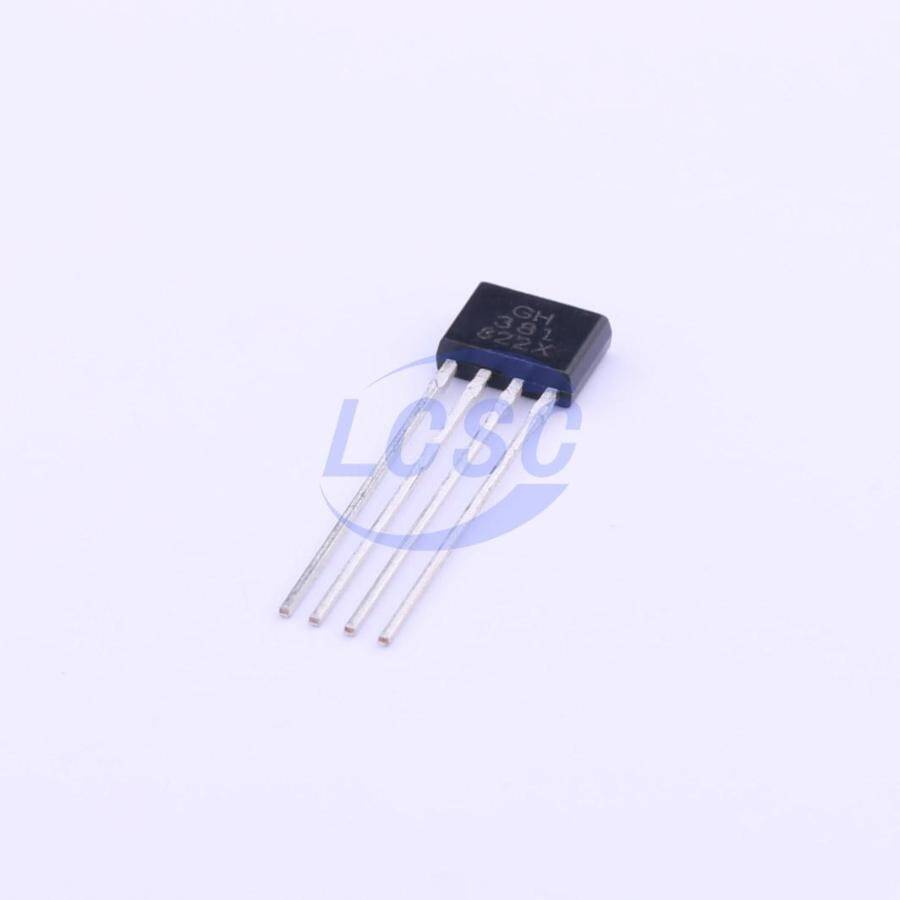 GoChip Elec Tech (Shanghai) GH381 - 3