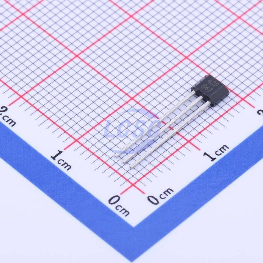 GoChip Elec Tech (Shanghai) GH43F - 1