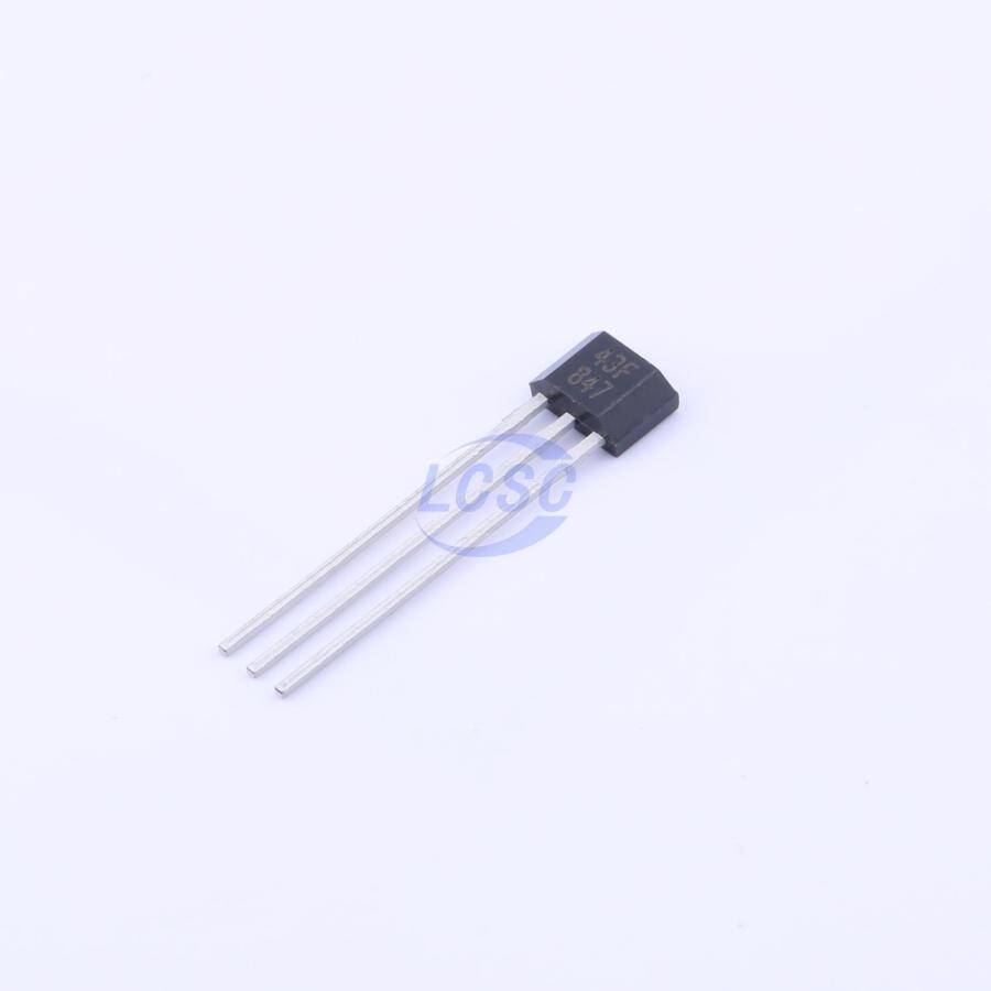GoChip Elec Tech (Shanghai) GH43F - 3