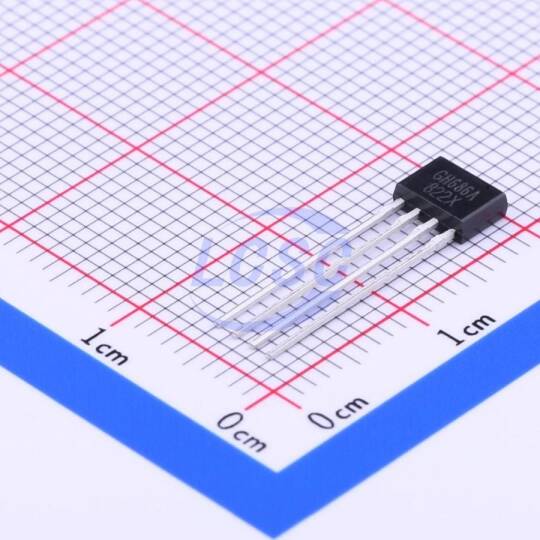 GoChip Elec Tech (Shanghai) GH686A