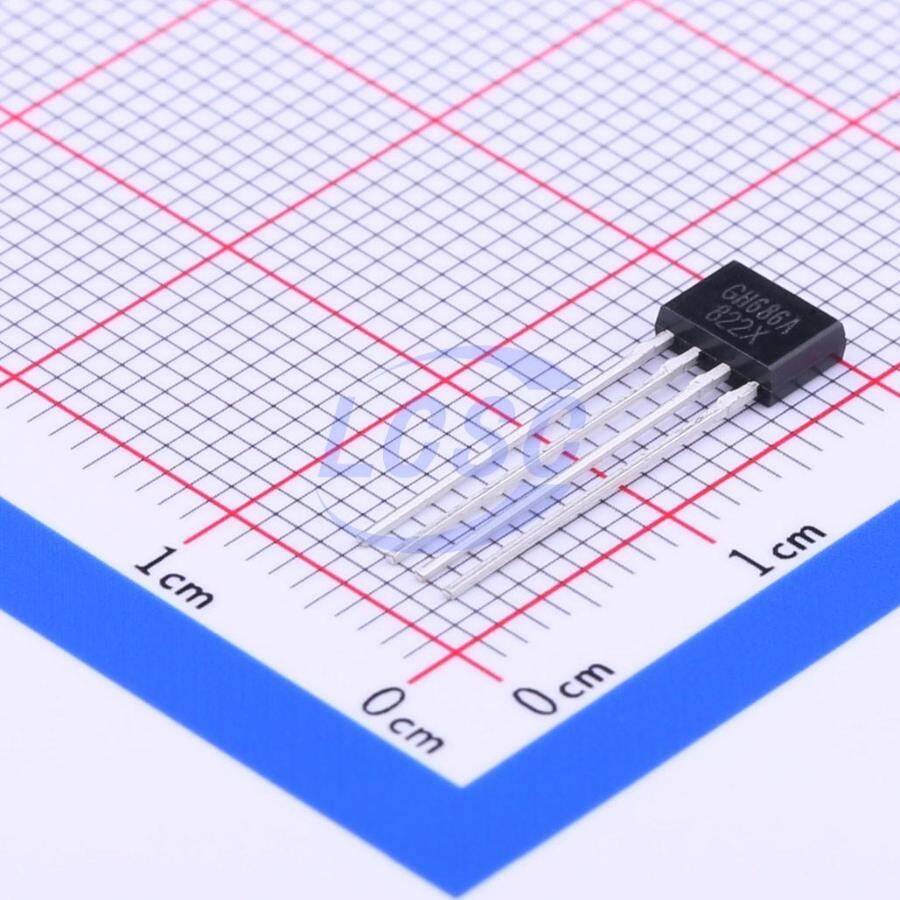 GoChip Elec Tech (Shanghai) GH686A - 1