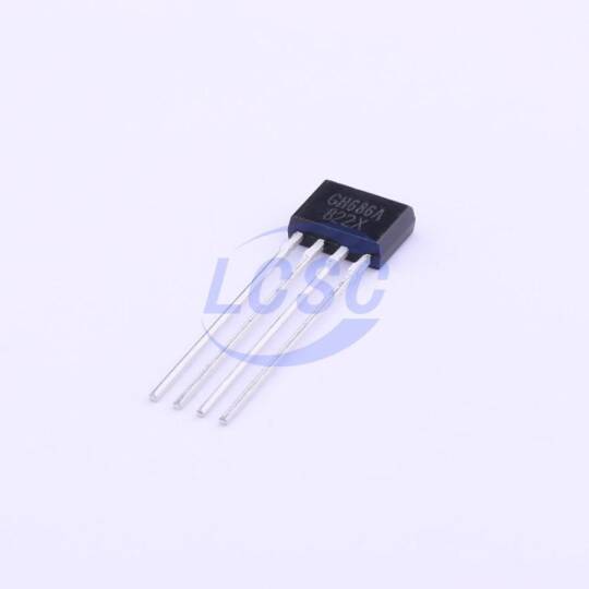 GoChip Elec Tech (Shanghai) GH686A - 3