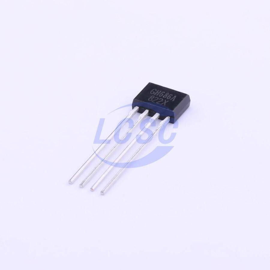 GoChip Elec Tech (Shanghai) GH686A - 3