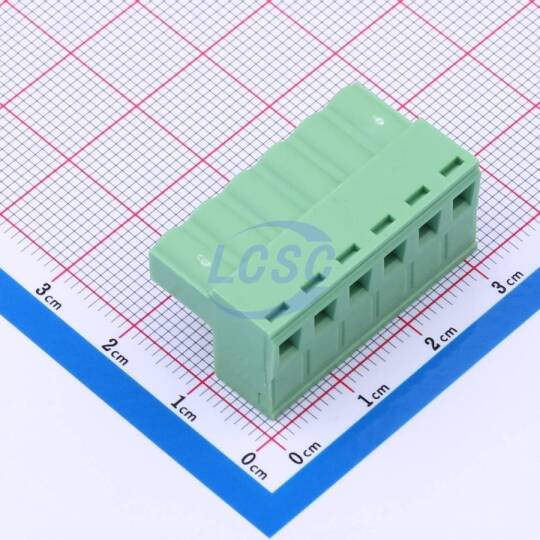 GOOSVN GSP001-5.08-06P-11-00A(H) - 2