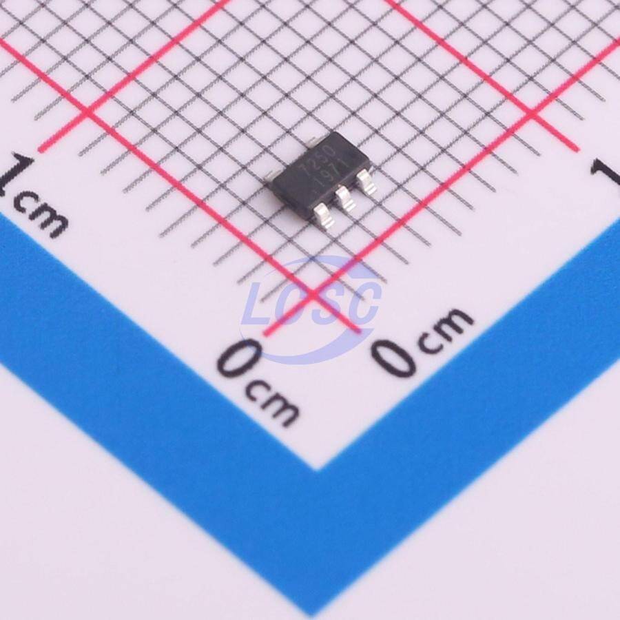 GOSEMICON GBI7250TJBR - 1