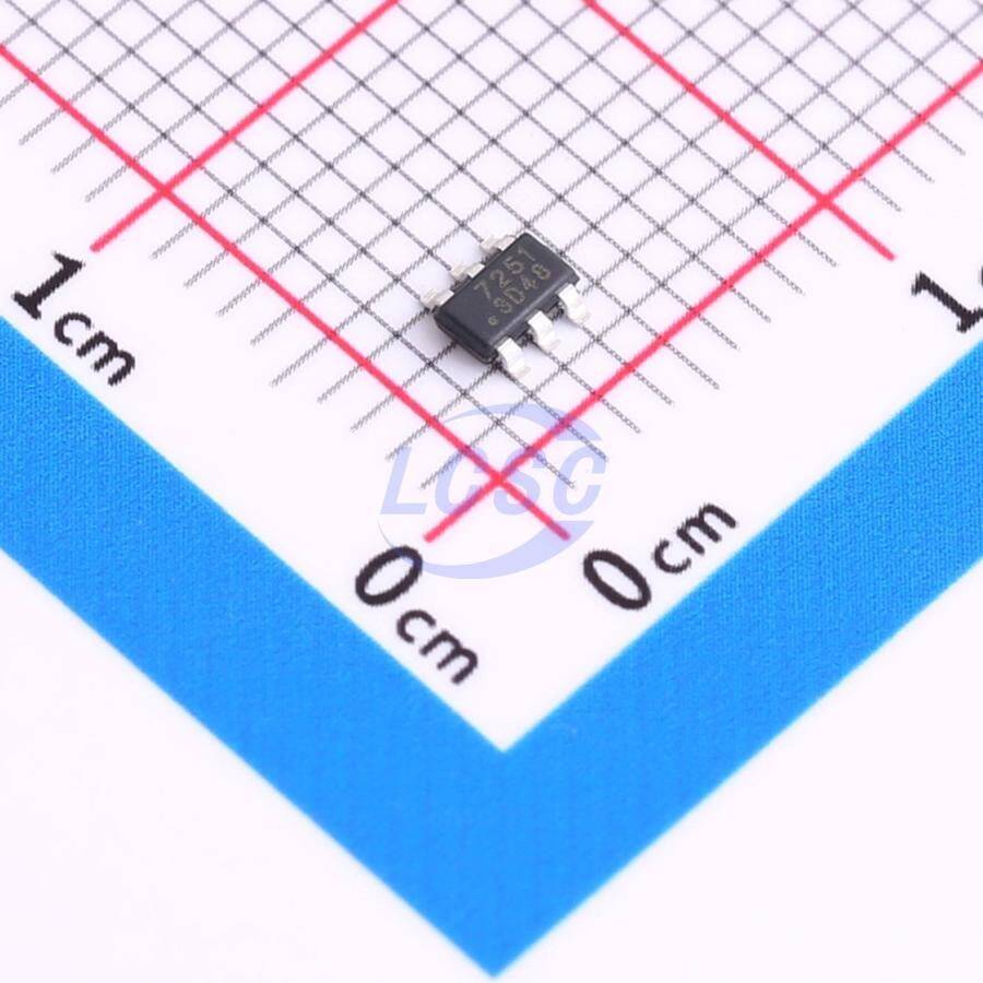 GOSEMICON GBI7251TBKR - 1