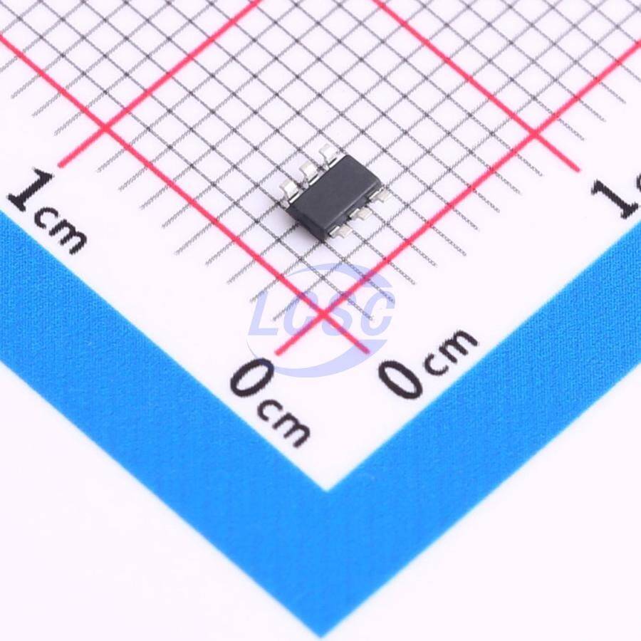 GOSEMICON GBI7251TBKR - 2