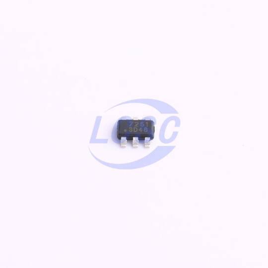 GOSEMICON GBI7251TBKR - 3