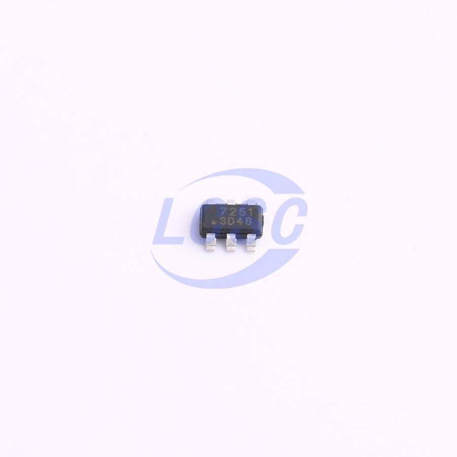 GOSEMICON GBI7251TBKR - 3