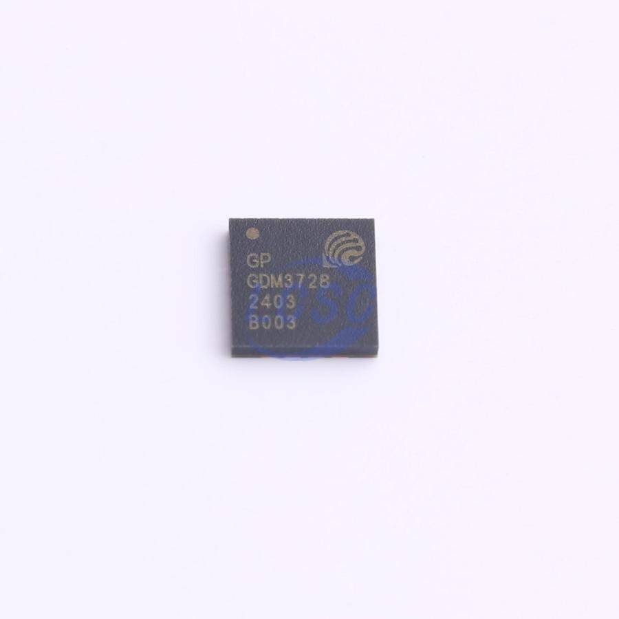 GPowerTek GDM3728 - 3