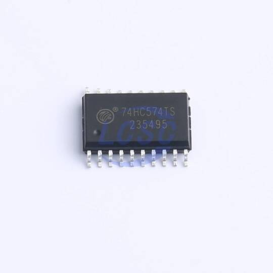 GR 74HC574TS - 3